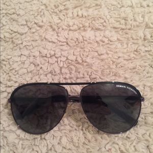 Armani Exchange Sunglasses